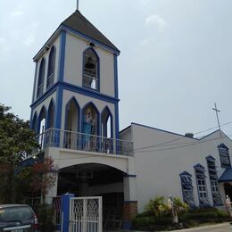 Immaculate Heart of Mary Parish, Imus City, Cavite, Philippines