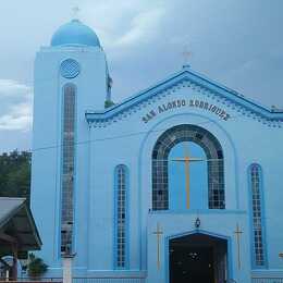 San Alonzo de Rodriguez Parish, Balingoan, Misamis Oriental, Philippines