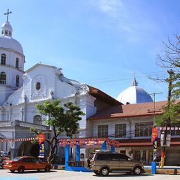 Immaculate Conception Parish, Guagua, Pampanga, Philippines