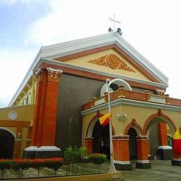 St. Michael the Archangel Parish, Mexico, Pampanga, Philippines