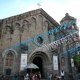 Saint Francis of Assisi Parish, General Trias, Cavite, Philippines