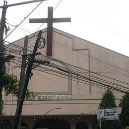 Holy Cross Parish, Makati City, Metro Manila, Philippines