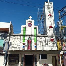 Saint Jude Thaddeus Parish (Filipino, Legazpi City, Albay, Philippines