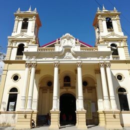 St. Francis of Assisi Parish, Balamban, Cebu, Philippines