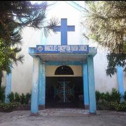 Immaculate Conception Parish, Siasi, Sulu, Philippines