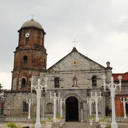 Immaculate Conception Parish, Balayan, Batangas, Philippines