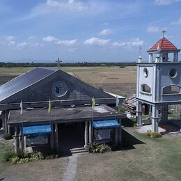 Saint Peregrine Laziosi Parish, Calabanga, Camarines Sur, Philippines