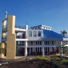 Our Lady of Lourdes Parish, Baao, Camarines Sur, Philippines