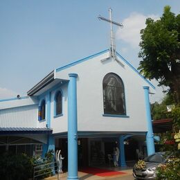 Our Lady of Lourdes Parish, Caloocan City, Metro Manila, Philippines