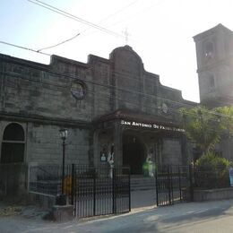 San Antonio de Padua Parish, Lubao, Pampanga, Philippines