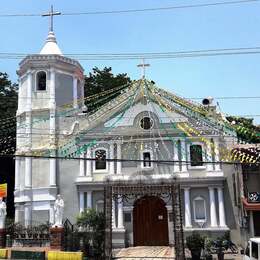 Saint Ildephonse of Toledo Parish, Guiguinto, Bulacan, Philippines