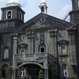 Archdiocesan Shrine of Santo Nino Parish, Manila, Metro Manila, Philippines