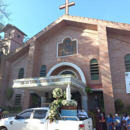 Ina ng Laging Saklolo Parish, Tagaytay, Cavite, Philippines