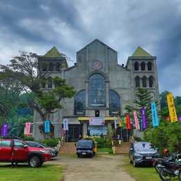 Saint Francis Xavier Parish, Initao, Misamis Oriental, Philippines