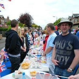 Jubilee Street Party