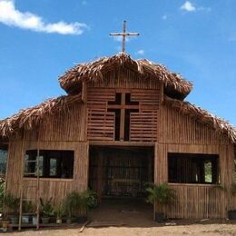 Saint Francis of Assisi Mission Station, Libmanan, Camarines Sur, Philippines