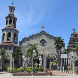 Minor Basilica of Our Lady of Charity and Sta. Monica Parish, Agoo, La Union, Philippines