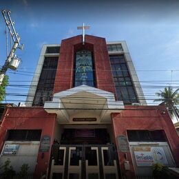 Sagrada Familia Parish, Caloocan City, Metro Manila, Philippines