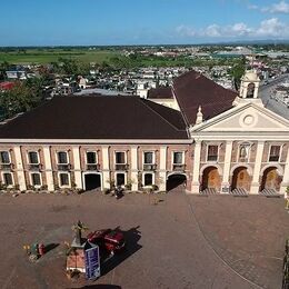 Archdiocesan Shrine and Parish of Our Lady of Penafrancia, Naga City, Camarines Sur, Philippines