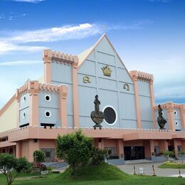 Christ the King Cathedral Parish (Tagum Cathedral), Tagum City, Davao del Norte, Philippines