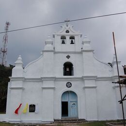 San Vicente Ferrer Parish, Sabtang Island, Batanes, Philippines