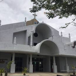 Christ the King Parish, Kabacan, Cotabato, Philippines