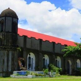 Our Lady of Mount Carmel Parish, Malilipot, Albay, Philippines