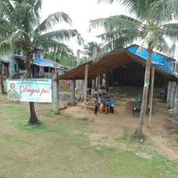 Saint Peter the Apostle Parish, Tinambac, Camarines Sur, Philippines