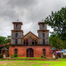 Immaculate Conception Parish, Jasaan, Misamis Oriental, Philippines