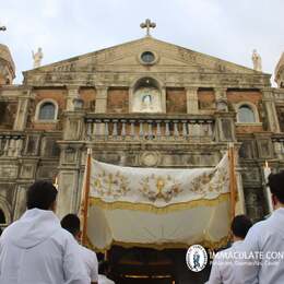 Immaculate Conception Parish, Dasmarinas City, Cavite, Philippines