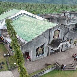 Nuestra Senora de la Soledad Parish, Buhi, Camarines Sur, Philippines