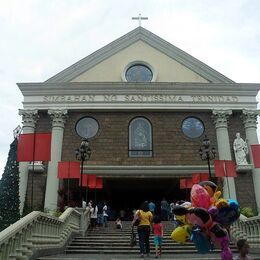 Most Holy Trinity Parish, Batangas City, Batangas, Philippines