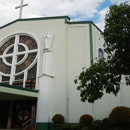 Santuario de San Jose Parish, Mandaluyong City, Metro Manila, Philippines