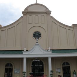 Mary Immaculate Parish, Dasmarinas City, Cavite, Philippines