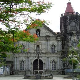 Santa Monica de Angat Parish, Angat, Bulacan, Philippines