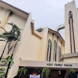 Holy Family Parish, Quezon City, Metro Manila, Philippines