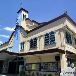 Santo Rosario de Pasig Parish, Pasig City, Metro Manila, Philippines