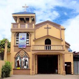 Saint Vincent Ferrer Parish, Tanauan, Leyte, Philippines