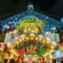 Holy Cross Parish, Quezon City, Metro Manila, Philippines