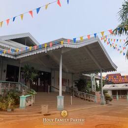 Holy Family Parish, Mandaue City, Cebu, Philippines