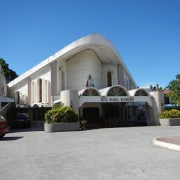 Santo Nino Parish, City of San Fernando, Pampanga, Philippines