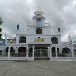 Archdiocesan Shrine and Parish of Our Lady of Fatima, Jaro  Iloilo City, Iloilo, Philippines