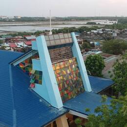 Archdiocesan Shrine and Parish of St. Arnold Janssen, Cebu City, Cebu, Philippines