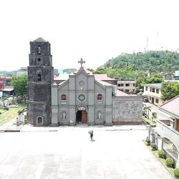 Saint Francis of Assisi Parish, Buhi, Camarines Sur, Philippines