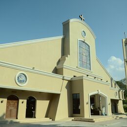 Christ the King Cathedral and St. Anthony of Padua Parish (Marbel Cathedral), Koronadal City, South Cotabato, Philippines