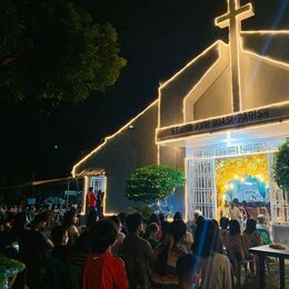 Saint John XXIII Quasi, Ligao City, Albay, Philippines