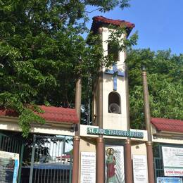 Saint Jude Thaddeus Parish, Pasig City, Metro Manila, Philippines