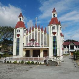 Saint Michael the Archangel Parish, Plaridel, Bulacan, Philippines