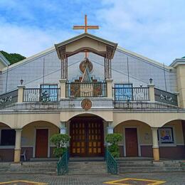 Divine Mercy Parish, Floridablanca, Pampanga, Philippines