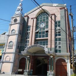 San Roque Parish, Lubao, Pampanga, Philippines